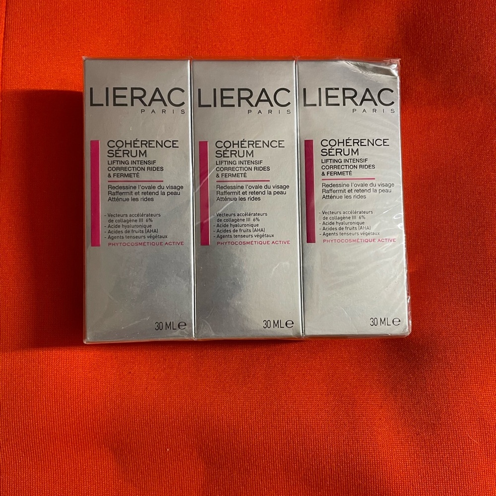 Literacy Silver Skincare Serum